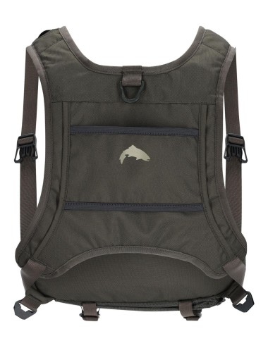 Simms Tributary Hybrid Chest Pack Basalt