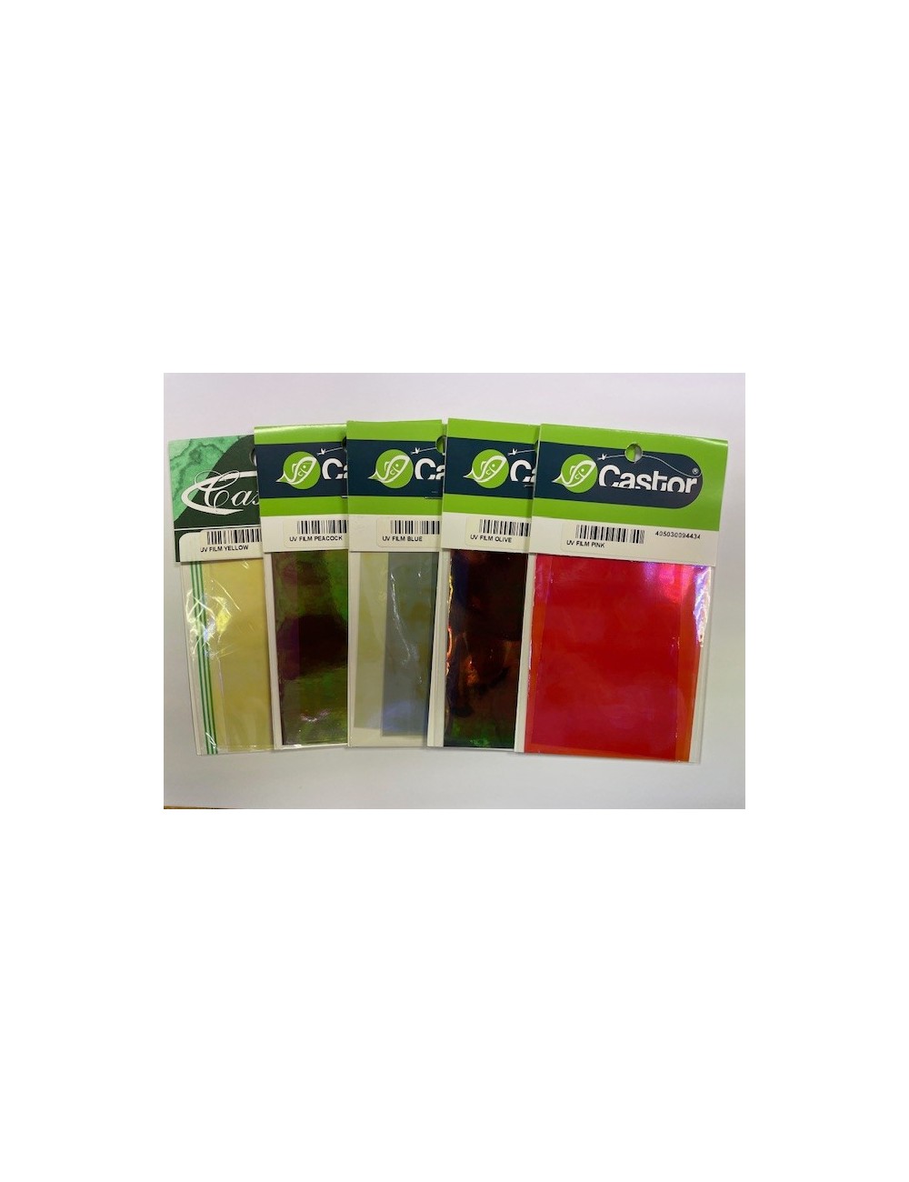 Láminas UV FILM