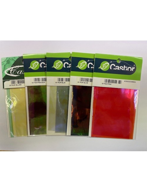 Láminas UV FILM