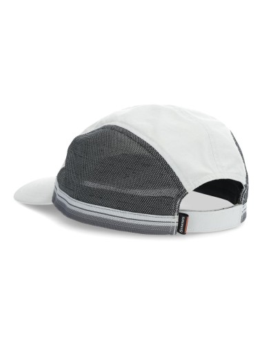 Visera Simms Superlight Flats Cap Sterling