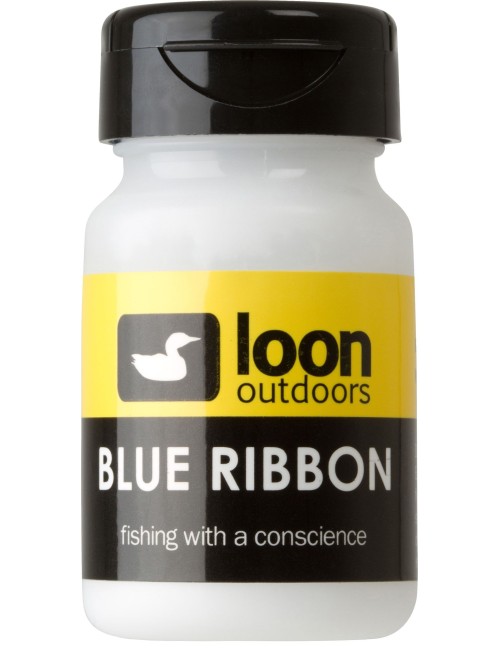 Secador de moscas en polvo Loon Blue Ribbon