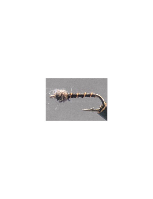 Moscas Castor U-86