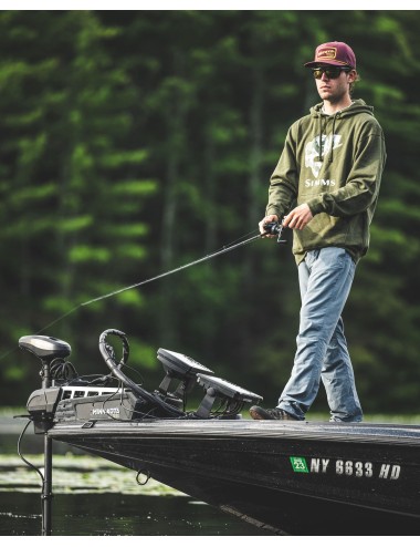 Sudadera Simms Bass Fill Hoody