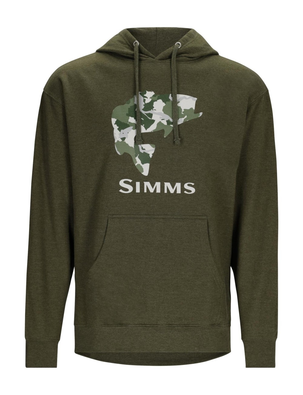 Sudadera Simms Bass Fill Hoody