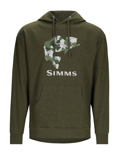 Sudadera Simms Bass Fill Hoody