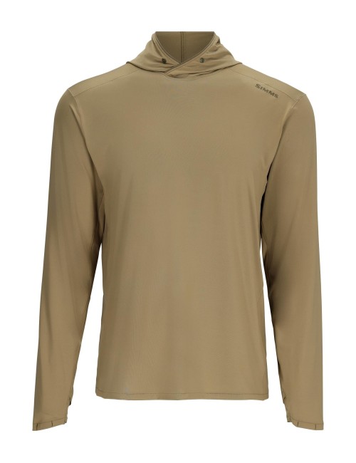 Camiseta Simms Solarflex Hoody By Leaf
