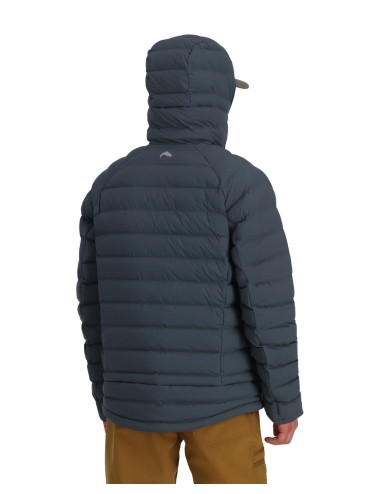 Chaqueta Simms Exstream Hoody Selvedge