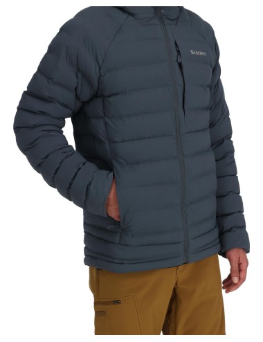 Chaqueta Simms Exstream Hoody Selvedge
