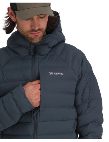 Chaqueta Simms Exstream Hoody Selvedge