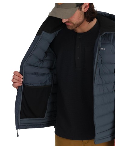 Chaqueta Simms Exstream Hoody Selvedge