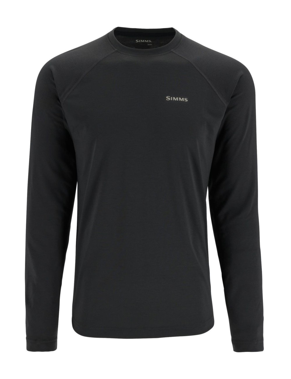 Jersey Simms Lightweight Baselayer Carbon