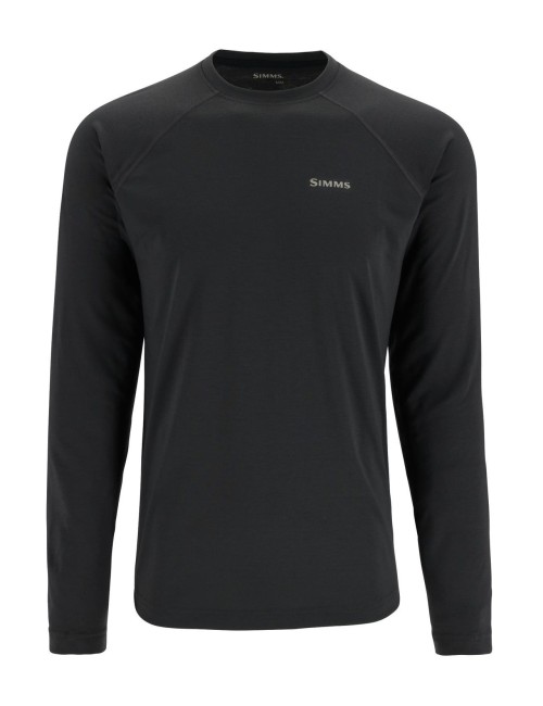 Jersey Simms Lightweight Baselayer Carbon