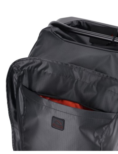 MALETA SIMMS Tailwind Roller Black