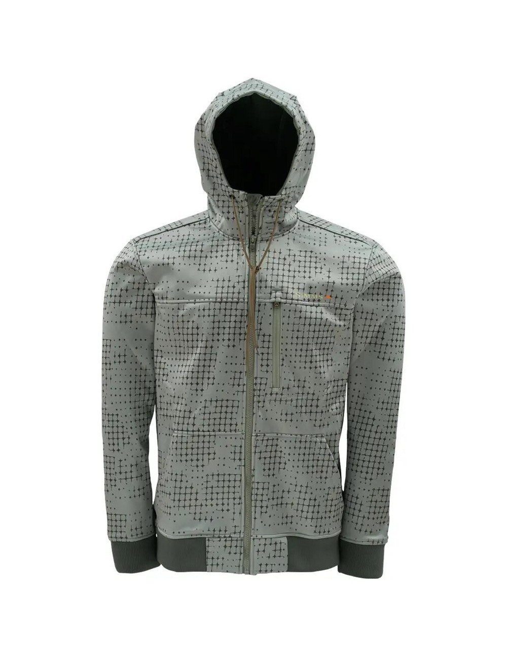 Chaqueta Simms Rogue Fleece Hoody Print