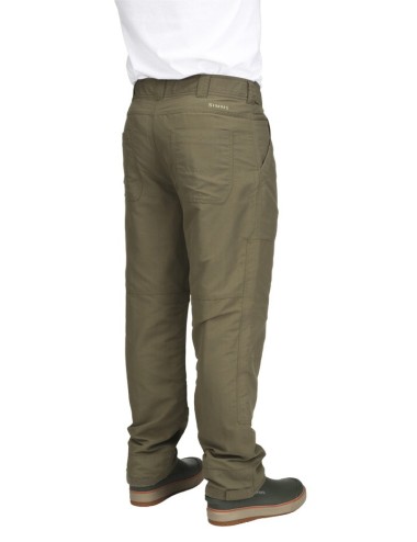 Pantalón Simms Coldweather Dark Stone