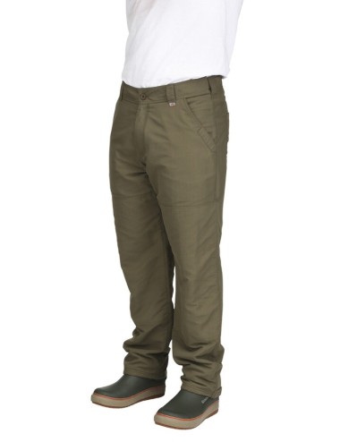 Pantalón Simms Coldweather Dark Stone
