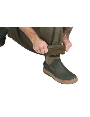 Pantalón Simms Coldweather Dark Stone