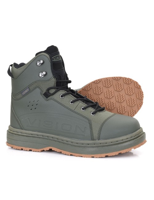 Botas Vision KOSKI GUMMI 2.0