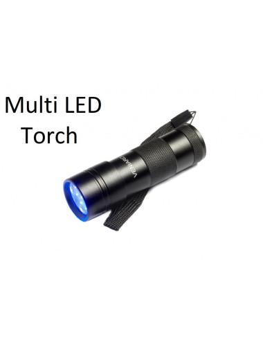 Linterna  UV MULTILED VENIARD, practica y económica